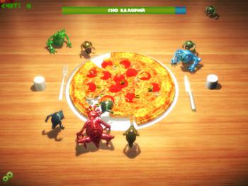 Table Monsters 3D