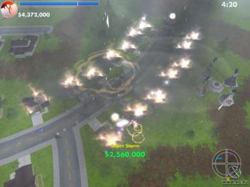 Elements of Destruction