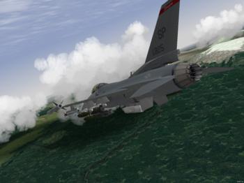 Fly Sim