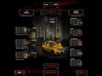 Zombie Driver