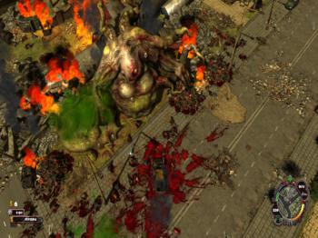 Zombie Driver