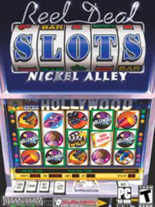Reel Deal Slots Nickel Alley
