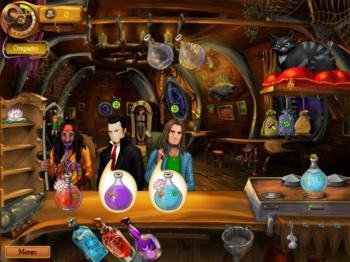 Potion Bar