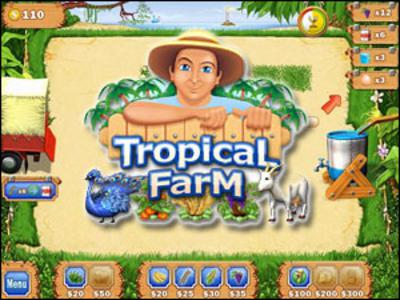 Tropical Farm