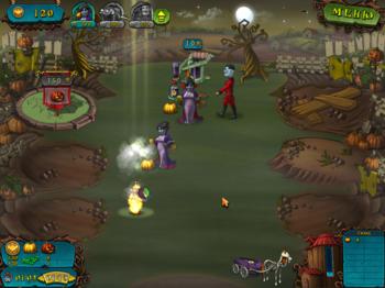 Vampires vs. Zombies