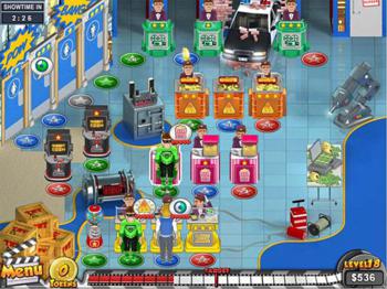 Megaplex Madness. Now Playing