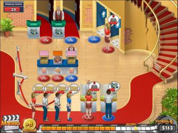 Megaplex Madness. Now Playing