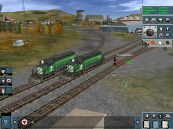 Trainz Simulator 2009: World Builder Edition