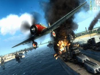 Air Conflicts Pacific Carriers