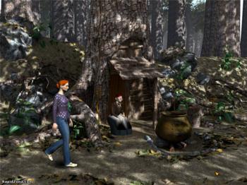 The Legend of Crystal Valley