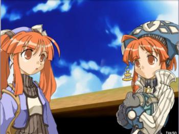 Duo Princess