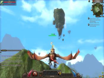 World of Dragons