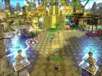 World of Dragons