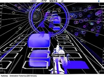AudioSurf