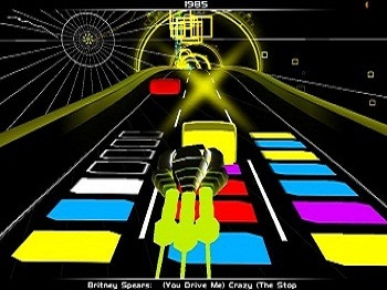 AudioSurf