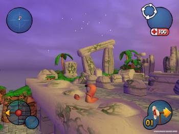 Worms 3D
