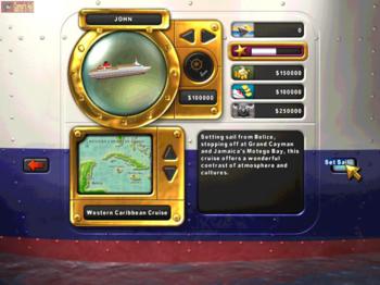 Luxury Liner Tycoon