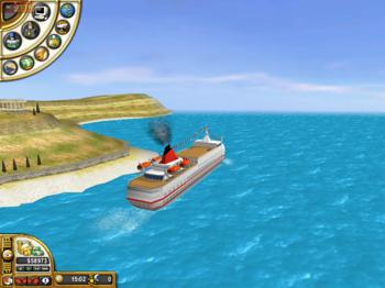 Luxury Liner Tycoon