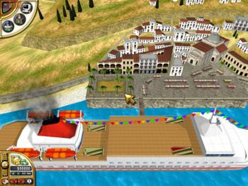 Luxury Liner Tycoon