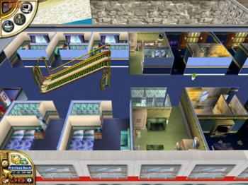 Luxury Liner Tycoon