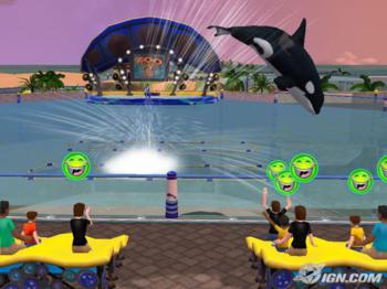 Zoo Tycoon 2: Marine Mania