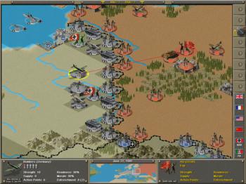 Strategic Command 2 : Blitzkrieg