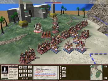 Tin Soldiers: Julius Caesar