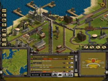 Railroad Tycoon 2 + The Second Century