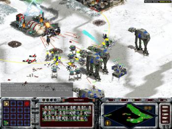 Star wars Galactic Battlegrounds