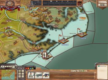 AGEod's American Civil War: Война Севера и Юга