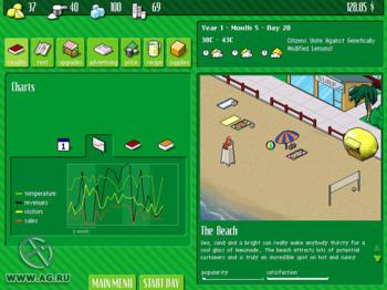 Lemonade Tycoon