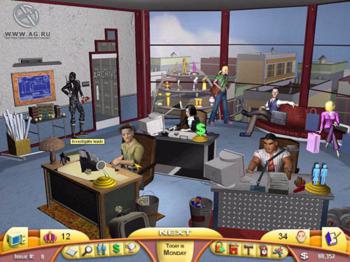 Tabloid Tycoon