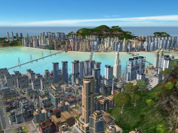 City Life