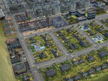 City Life