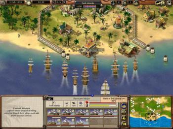 Port Royale 2