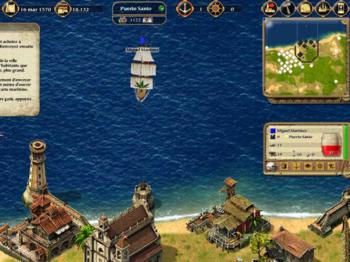 Port Royale 2