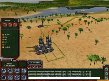 Oil Tycoon 2