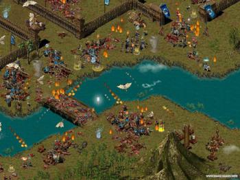 Dragon Throne: Battle of Red Cliffs