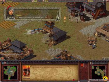 Dragon Throne: Battle of Red Cliffs