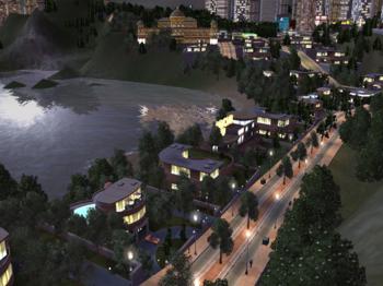 City Life Edition 2008: Город, созданный тобой