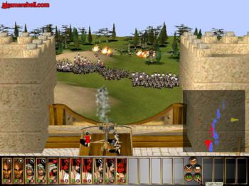 Gates of troy