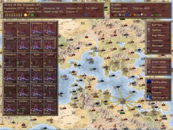Dominions 3: The Awakening