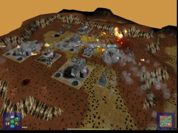 Warzone 2100 Resurrection