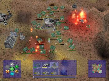Warzone 2100 Resurrection