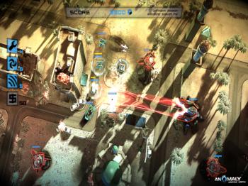 Anomaly: Warzone Earth