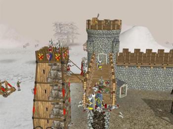 Castle Strike