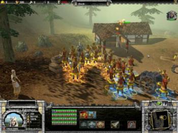Castle Strike