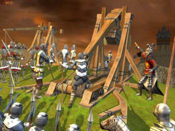 Castle Strike