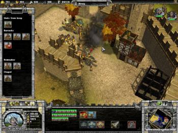 Castle Strike