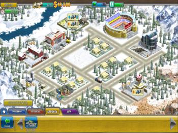 Virtual City 2: Paradise Resort